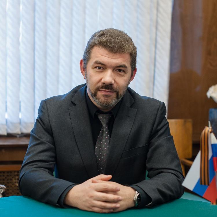 Казанов Олег Владимирович